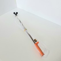 분무기노즐(최대3m) 장대노즐 낚시대노즐