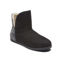옥의티 1554 락포트 여성화 겨울 털부츠 CI0742M 그레이블랙 230mm