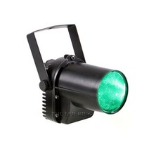 빔프로젝터 휴대용 미니빔 가정용 미니 휴대용 5W RGB 다채로운 LED 빔 스포트 라이트 크리스마스 디스코, 05 green_03 AU 플러그