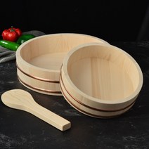일식집 스시 초밥 밥통 식힘통 나무밥통, J, 1개