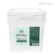 마미스 대용량 과탄산소다 8kg 국내산 프리미엄 1021452, 프리미엄 과탄산소다 8kg