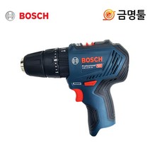 보쉬 GSB10.8V-30 충전햄머드릴 10.8V 본체 BL모터 2단속도조절, 1개