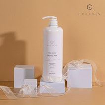 에스테틱화장품 셀비스 울트라 젠틀 클렌징밀크, 1개