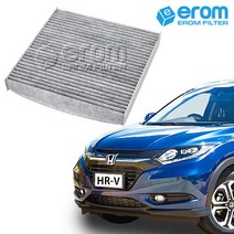 이롬필터 CUK21003 프리미엄 활성탄 에어컨필터, 1개, 혼다 HR-V 1.8 (16~19년)
