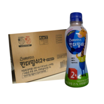 LG생활건강 베비언스 킨더밀쉬 2단계 200ml x 24개입