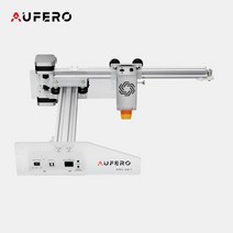 레이저각인기 레이저마킹기 자동날인기 날짜찍는기계 aufero 나무 절단 조각기 휴대용 미니 diy 마킹 프린터 커터 데스크탑 도구 조각 금속 스톤 로터리, al1-lu2-10w, 1개