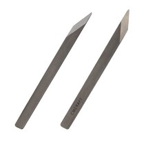 조각도 우드카빙 조각끌 목선반 조각기 목공칼 목각 다가네 정밀공예용 MADE IN KOREA 가죽 DIY작업 CM 하이스 양날 사선칼