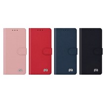 빌런 다이어리 케이스 갤럭시버디2 SM-M236 카드 지폐 수납