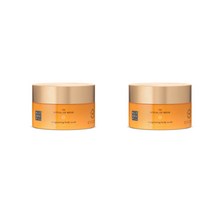 리투알스 RITUALS 메어 MEHR 바디 스크럽 250g x 2개 필링 노란색 황금색 가을 겨울 피부 촉촉 보습 케어