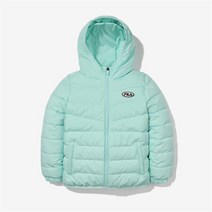 휠라키즈 NC15 구스 플라잉 경량다운 점퍼 FK2DJE4101X_MIT