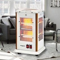 짐머만 5면 히터, GSH-2280KQW