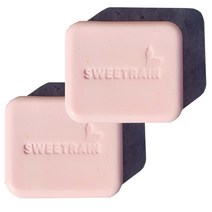 1+1 강아지비누 애견비누 펫 천연샴푸바 90g x2개