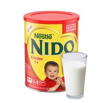 Nestle NIDO Kinder 네슬레 니도 킨더 1+ (1~3세) 토들러 분유 1.6kg