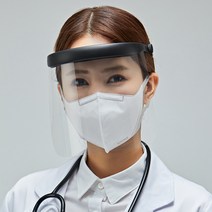 [헤니르] 페이스쉴드 HF-1000
