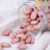 [대성농협땅콩] 리버퀸 테디 무염 볶은땅콩, 454g, 1개