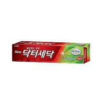 닥터세닥 오리지날치약 140g -10개, 30개