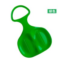잔디썰매 슬라이드플라스틱썰매 휴대용썰매 가벼운눈썰매 등받이썰매 얼음썰매 갯벌썰매 갯벌눈썰매 2인용얼음썰매 갯벌얼음썰매 잔디플라스틱썰매, 3+2 (그린)