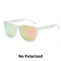 긴얼굴 선글라스 안경 썬글라스 레트로 편광 여성 남성 스퀘어 브랜드 디자이너 미러 렌즈 빈티지 쉐이드