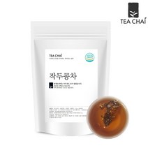 티차이 작두콩차 1.5g 50티백, 1개