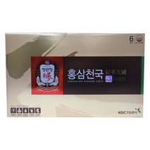 홍삼천국 40ml 30포 홍삼음료 홍삼농축액