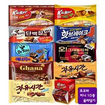 오리온 미니 핫브레이크 532g, 1개