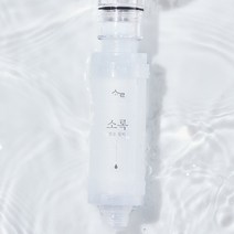 소록 맑음 필터 수돗물 녹물제거 염소제거 샤워기, 06.맑음필터(세디먼트필터)