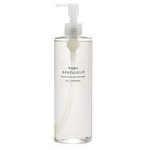 일본 무인양품 마일드 오일 클렌징 대용량 400ml 02867492