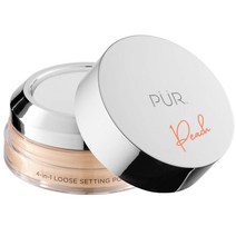 PUR 퓌르 4 in 1 루즈 세팅 파우더 반투명 매트 피니시 Translucent, Peach
