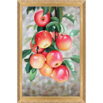 루시앤에밀리 보석십자수금전수 최신26면+AB비즈 DIY 대형보석십자수, 1세트, 40 x 60cm 가을향기