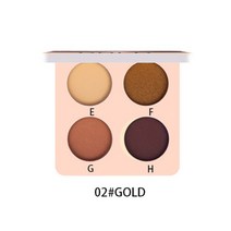 9 컬러 매트 아이 섀도우 아이 메이크업 방수 미네랄 파우더 쉬머 아이 섀도우 팔레트 화장품 눈 그림자, 2