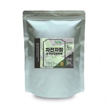약초뜰팡 차전자피분말 500g 지퍼백 질경이씨앗껍질, 단품, 단품
