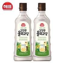 해표 건강한 프락토 올리고당 700g, 2개