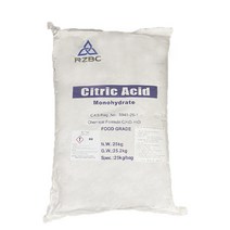 함수구연산 CITRIC ACID MONOHYDRATE [1024], 25kg