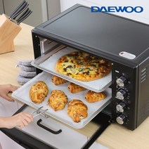 대우 대용량 45L 컨벡션 전기오븐 DEO-A45B