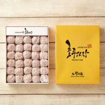 호도원천안직송 호두과자 중 팥앙금 30알