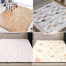 일월 아토피인증 나노크린 뉴드림스파 카페트 온수매트, 나노륨 카페트 온수매트 특대형(270x183)