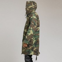 국내 정품 매장판 로스코 8951 M-51 빈티지 피쉬테일 파카 우드랜드카모 M-51빈티지 FISHTAIL WOODLAND 카모