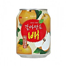 HACHO_ 파인애플원액 키위농축액 파인애플음료베이스 키위음료베이스 파인애플주스, 선택★ 갈아만든 배 238mlx12캔x2각 쥬스, 이상품선택함