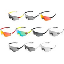 이탈리아 BRIKO 스포츠선글라스 자전거고글 SUPERLEGGERO 10가지모델, 2001W50-C36