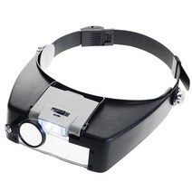 돋보기 피부확대경 Dental Loupe 성형외과 안과 Surgery Surgical Magnifier 치과 돋보기안경 치과의사 두피진단기 피부확대경 루뺴 독자 빛 91, 회색