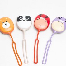 손난로) - LED 램프 겸용 휴대용 손난로 USB 케이블로 간편한 충전 - (핫팩/방한/캠핑/겨울/발열/등산장비), 용-레드