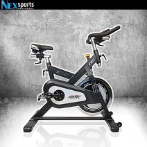 Vortec 보텍 실내자전거 V10nx 스핀바이크 스핀사이클 유산소운동 넥스스포츠, 폰거치대