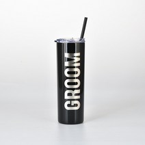 동호회 답례품 20 oz 스테인레스 보온병 머그잔 자동차 휴대용 텀블러 레드 커피 선물맞춤형 로고, 24 logo_01 20oz