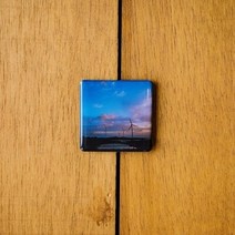 [손끝에서] 제주 놀멍쉬멍 마그넷/신창해안도로