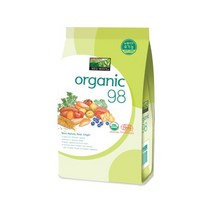 뉴웨이브 오가닉98 4kg (유기농 98%)/배송비 선불만 가능, 4000g, 단일 수량