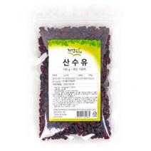 자연의지혜 산수유, 150g x 2개