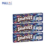 호주 네슬레 Nestle 스마티즈 50g 도티 초콜릿 3개 묶음