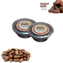 튀니지 전통 Deglet Noor 데이츠 2팩 795g, 기본