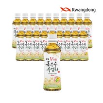 광동 V라인 옥수수 수염차, 340ml, 6개