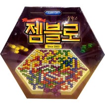 코리아 보드게임 젬블로 딜럭스, 1개